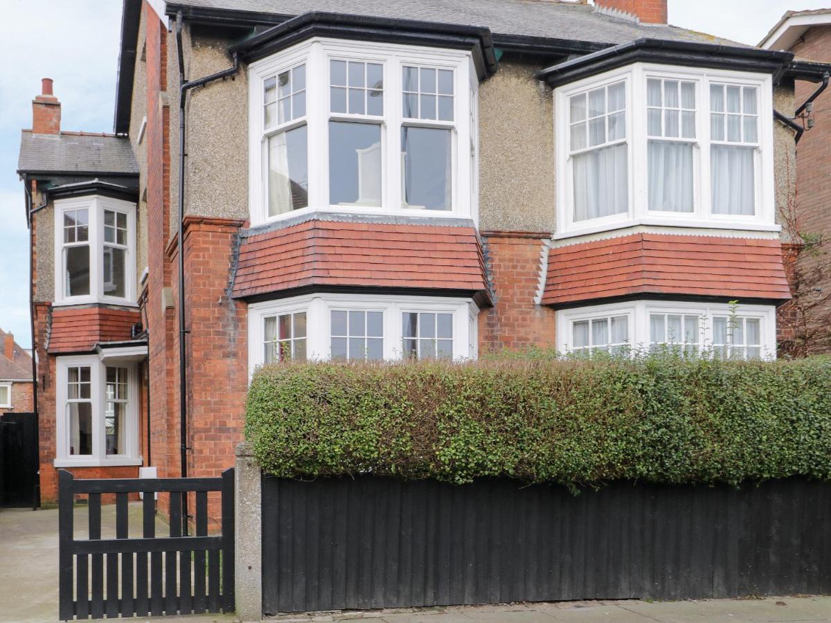 Beach House Bridlington Exterior foto