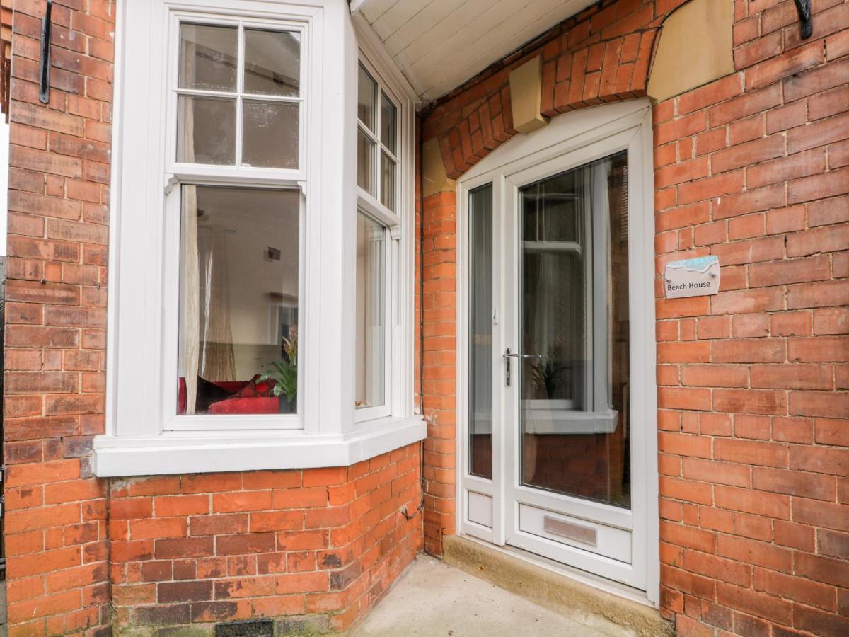 Beach House Bridlington Exterior foto