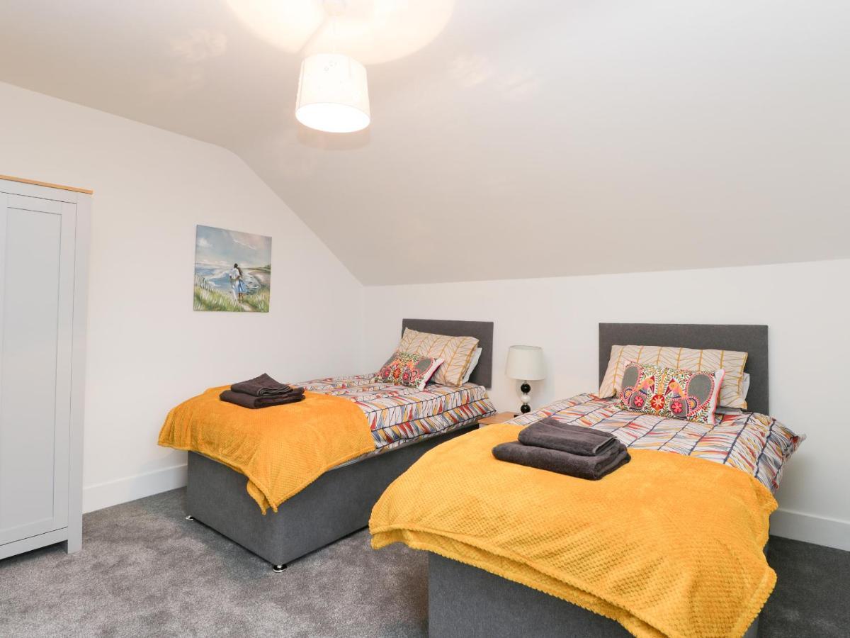 Beach House Bridlington Exterior foto
