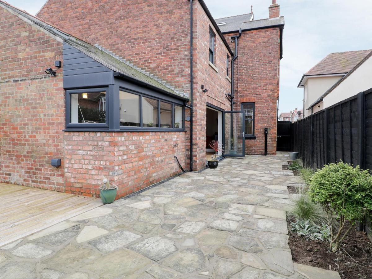 Beach House Bridlington Exterior foto