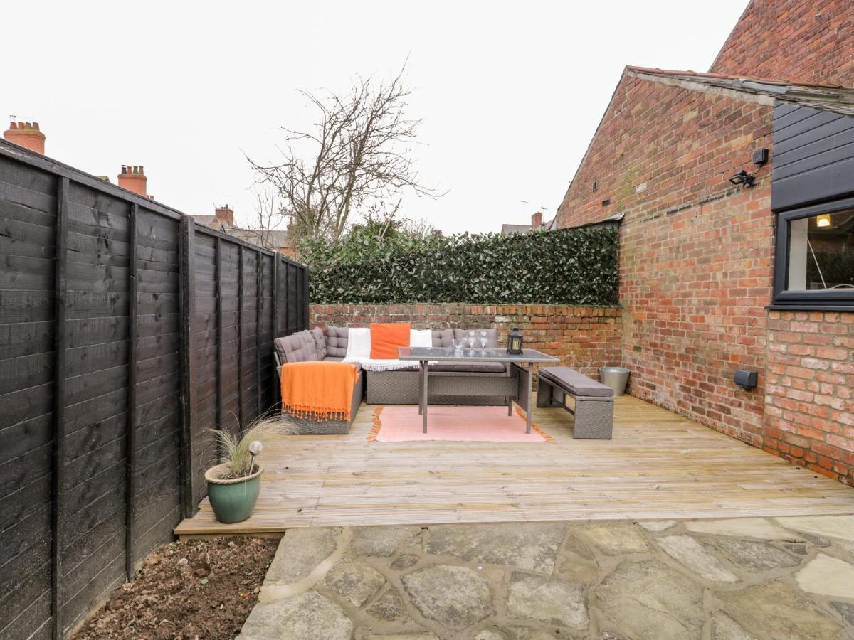 Beach House Bridlington Exterior foto
